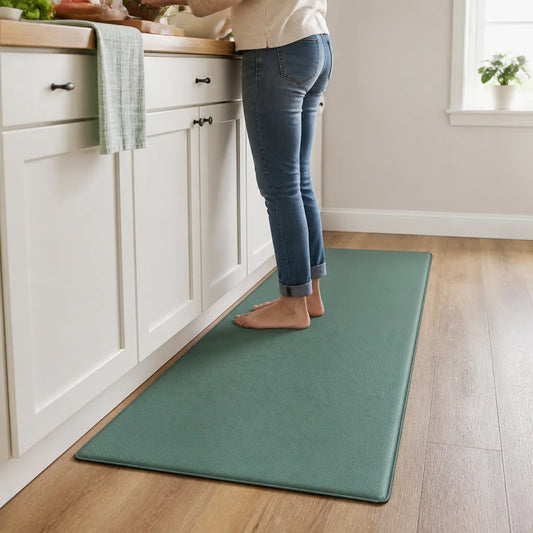 Anti-Fatigue Cushioned Non-Slip Kitchen Mat