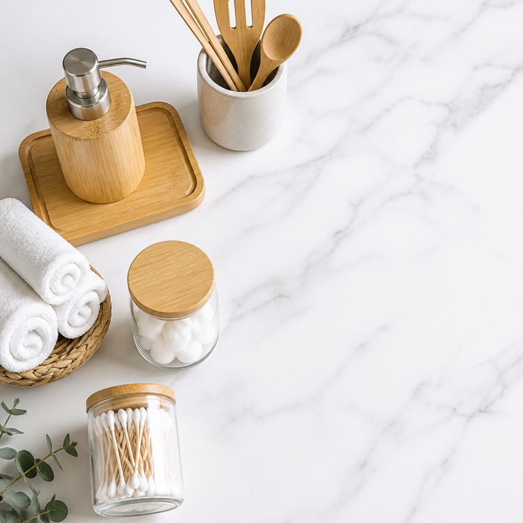 Bathroom & Kitchen Essentials