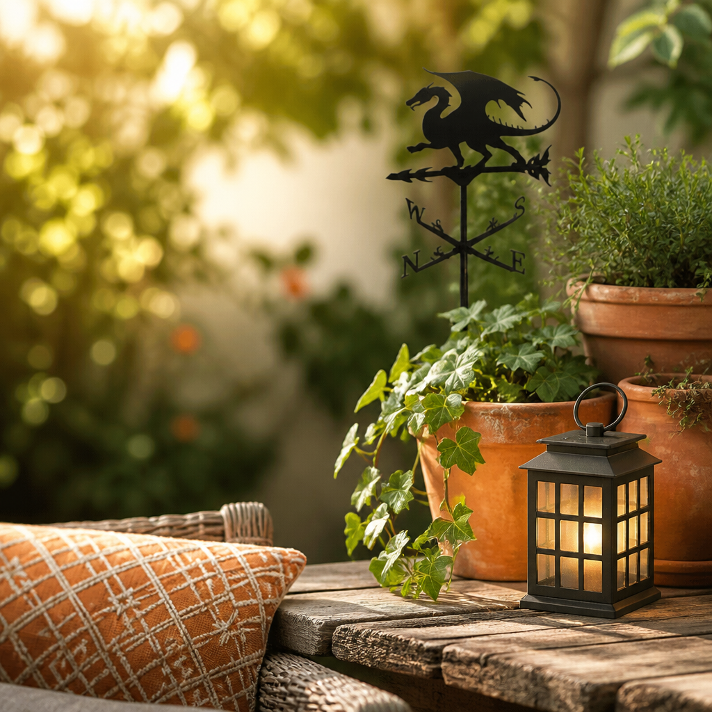 Garden & Outdoor Decor