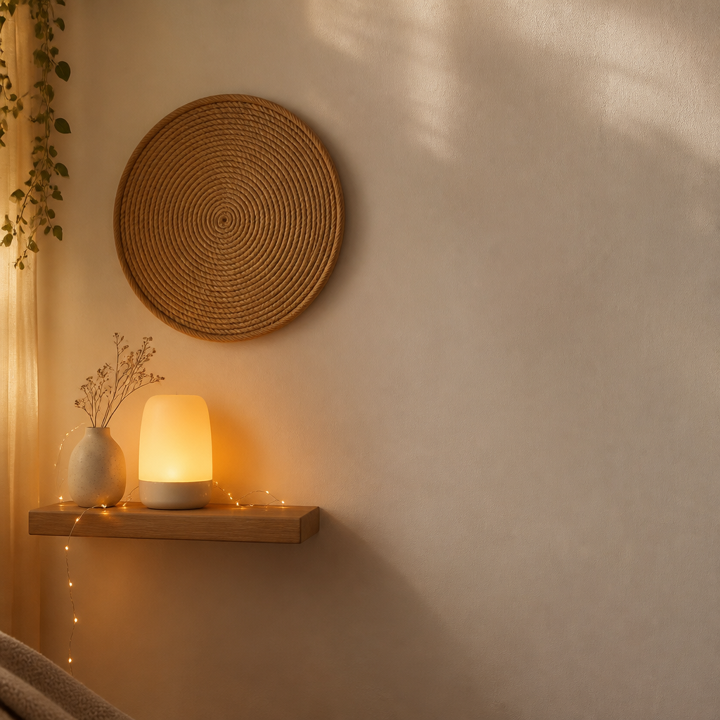 Wall Decor and Lighting