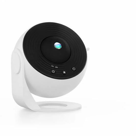Adjustable Brightness And Color Galaxy Projector Night Light (13 Projection Modes)