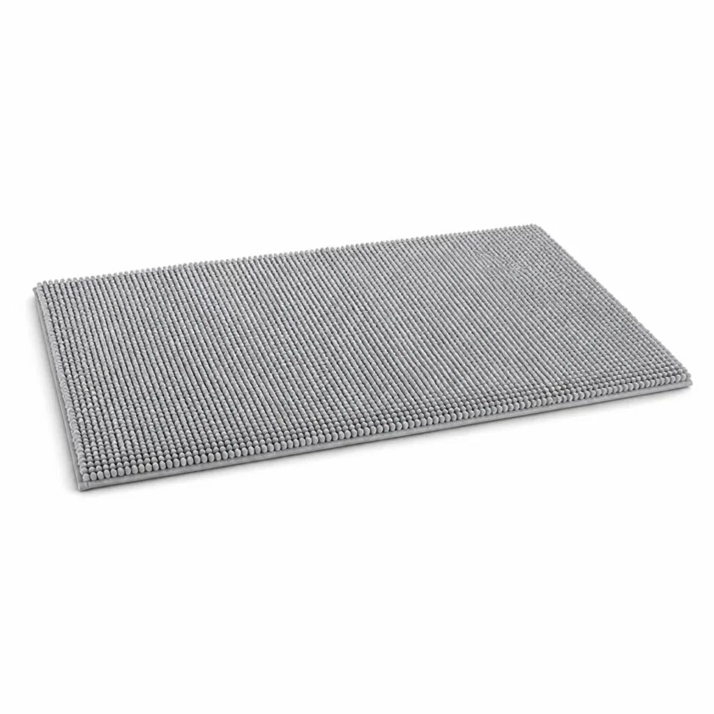 Chenille Dog Mat (Absorbent Non-Slip Backing)