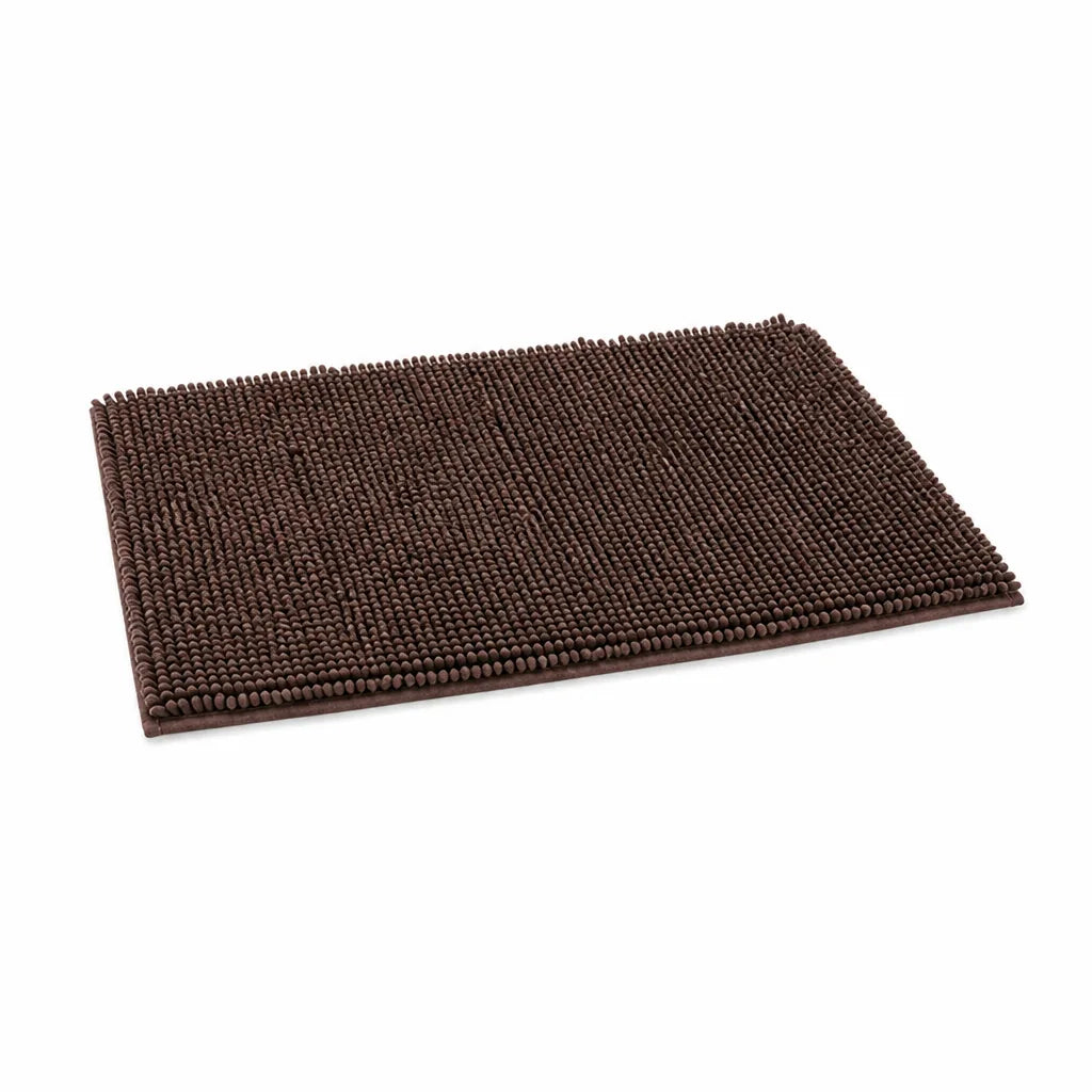 Chenille Dog Mat (Absorbent Non-Slip Backing)