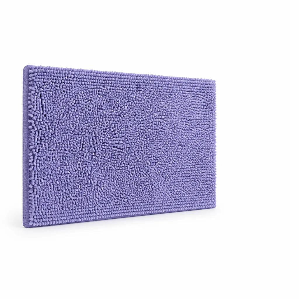 Chenille Dog Mat (Absorbent Non-Slip Backing)