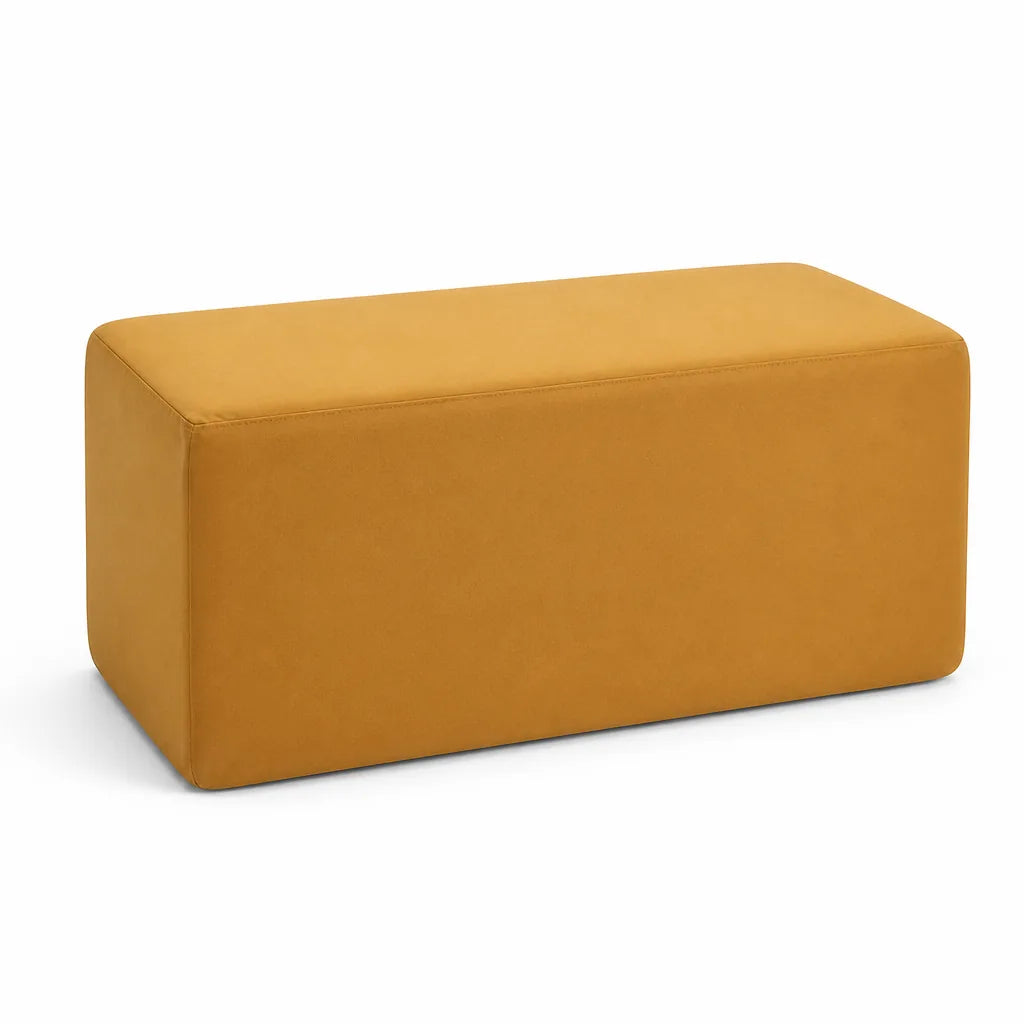Stretch-Fit Non-Slip Polyester Sofa Cover