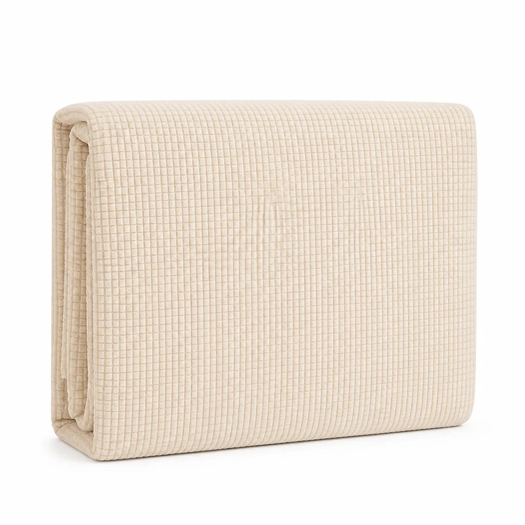 Stretch Fit Sofa Cover (Non-Slip Foam Strips)