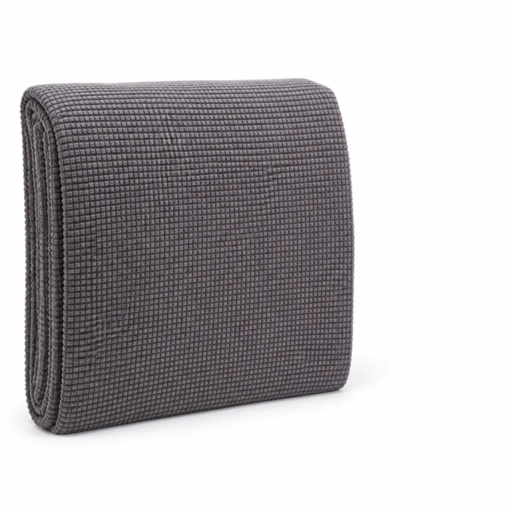 Stretch Fit Sofa Cover (Non-Slip Foam Strips)
