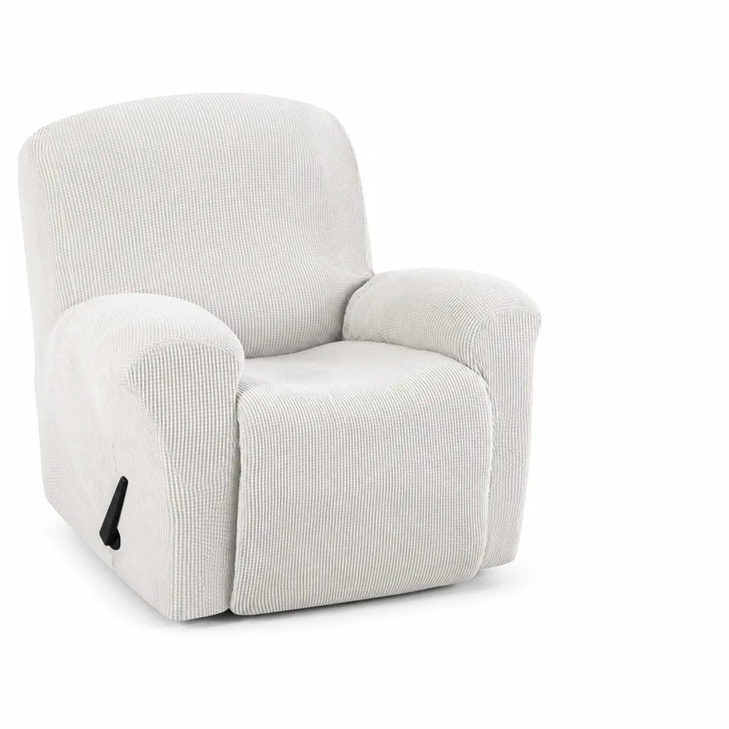 Stretch Jacquard Armchair Slipcover (Set of 2)