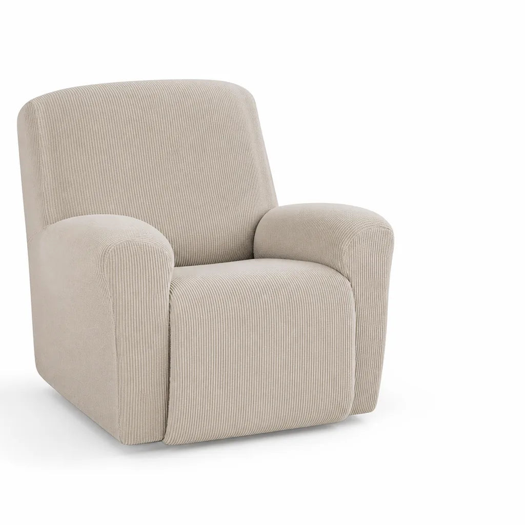Stretch Jacquard Armchair Slipcover (Set of 2)