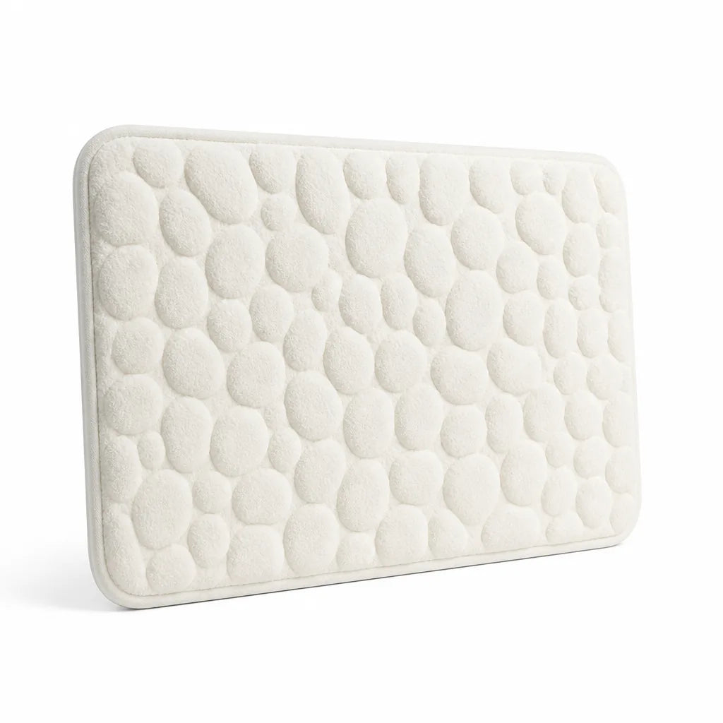 Textured Non-Slip Shower Mat
