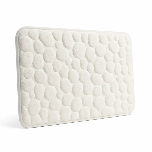 Textured Non-Slip Shower Mat