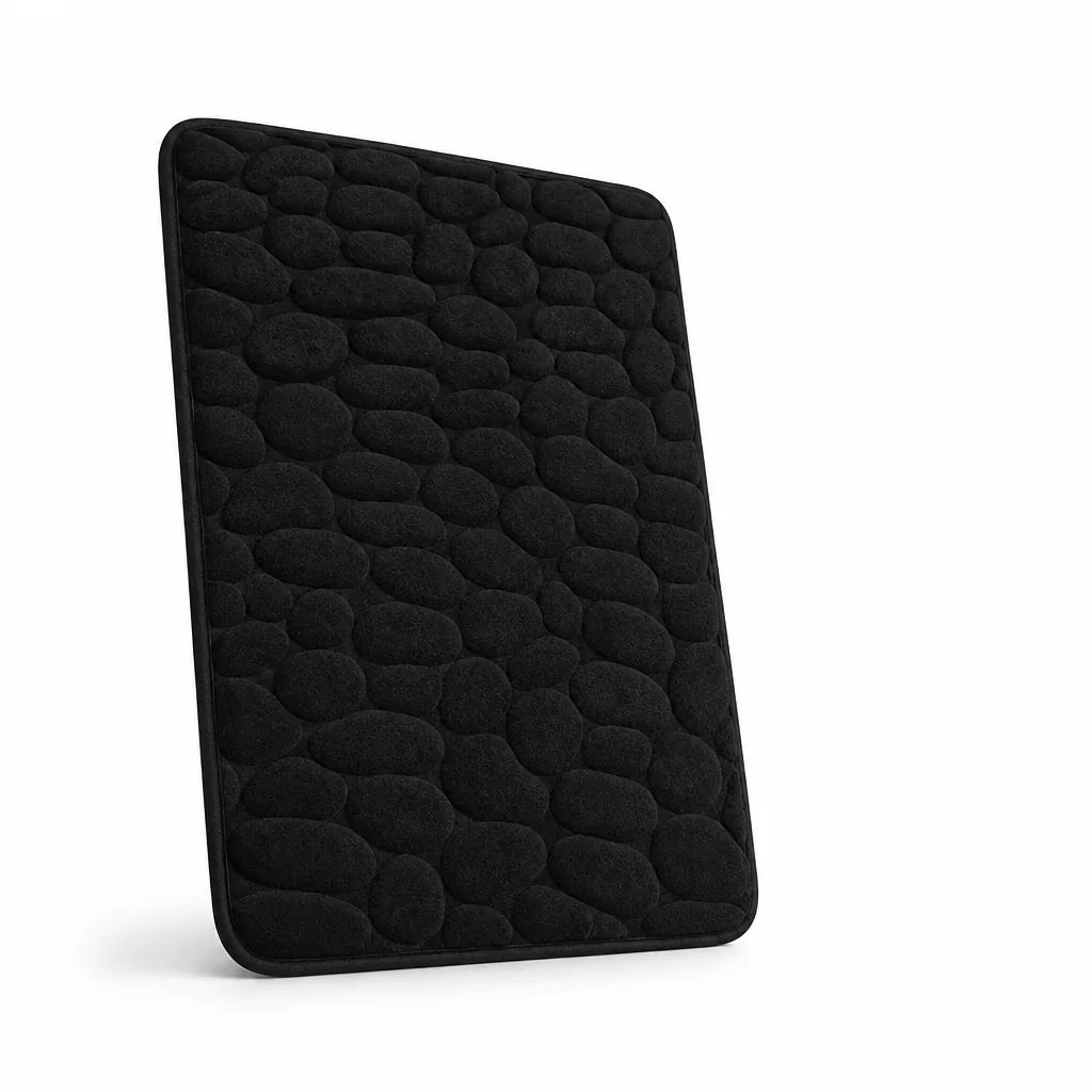 Textured Non-Slip Shower Mat