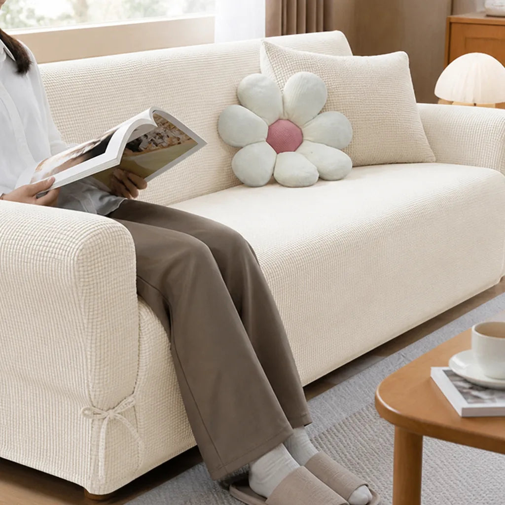 Waterproof Adjustable Indoor And Outdoor Sofa Cover